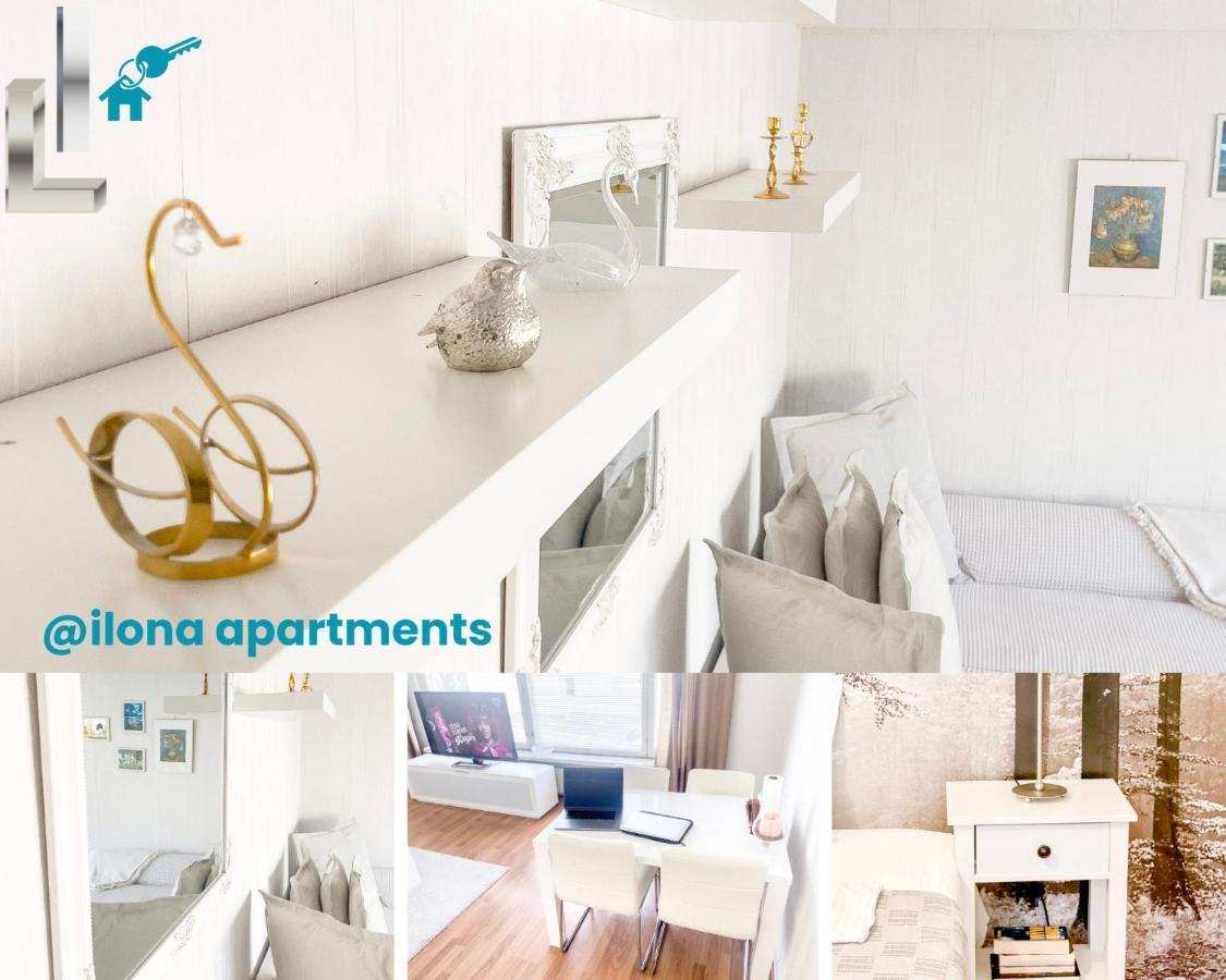 Ilona Apartments -"Home Away From Home" コトカ エクステリア 写真